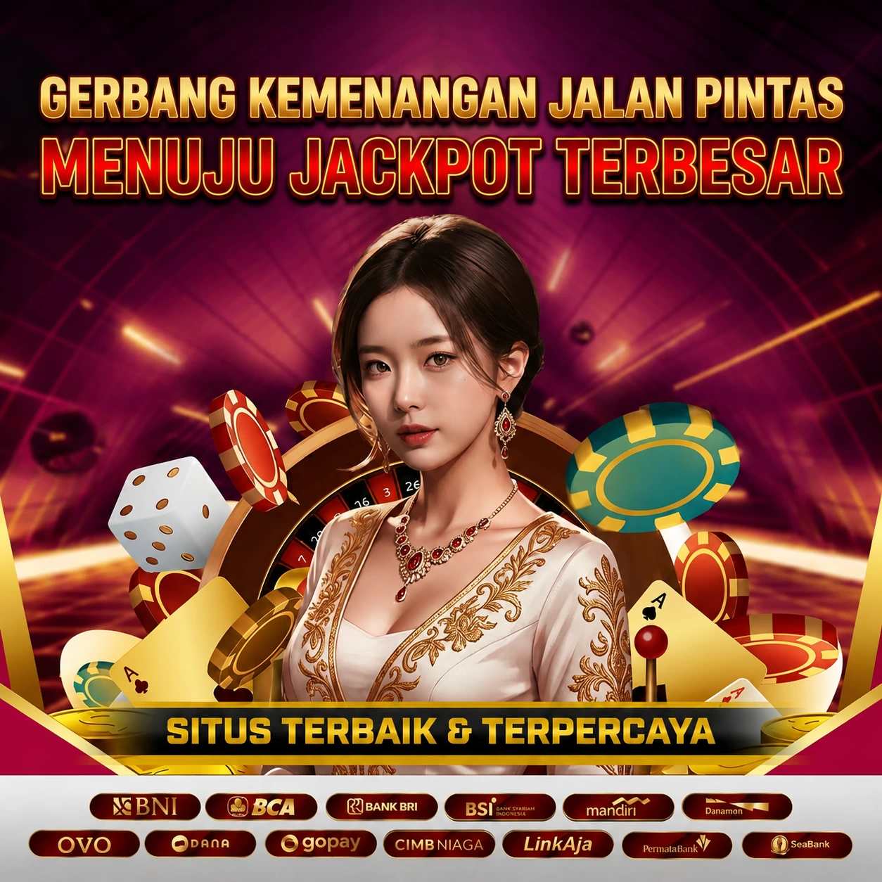 apinaga Masuk - apinaga Resmi