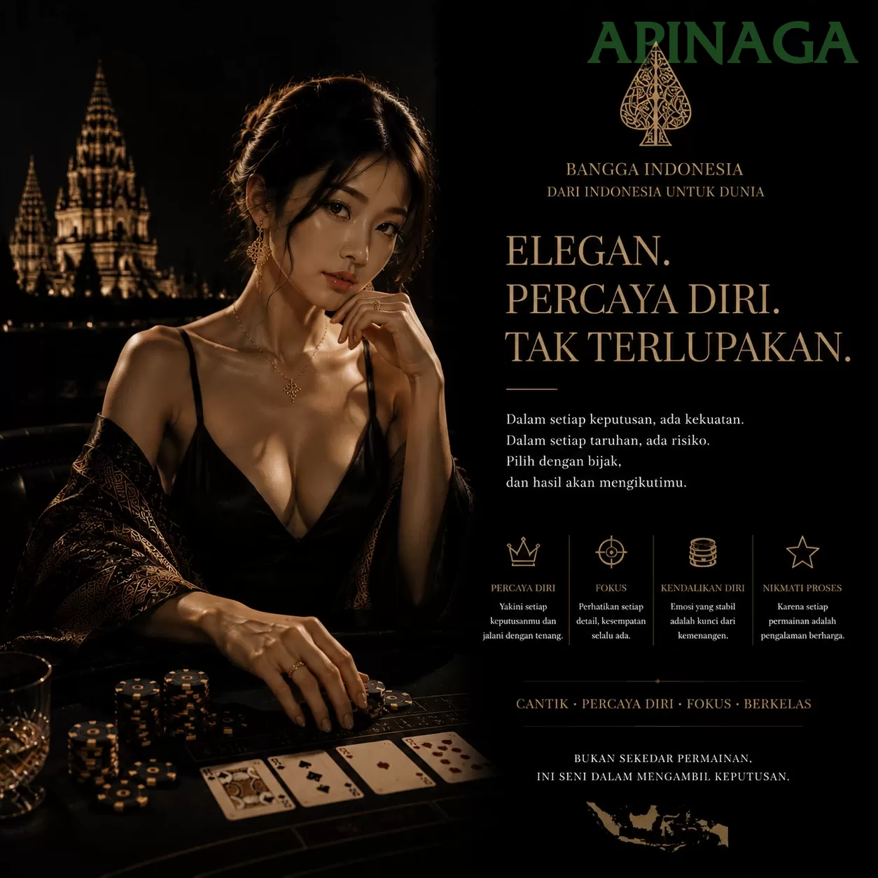 apinaga Resmi - Unduh APK