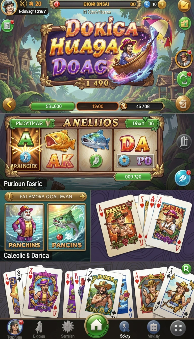 apinaga Tangkapan Layar - APK Resmi