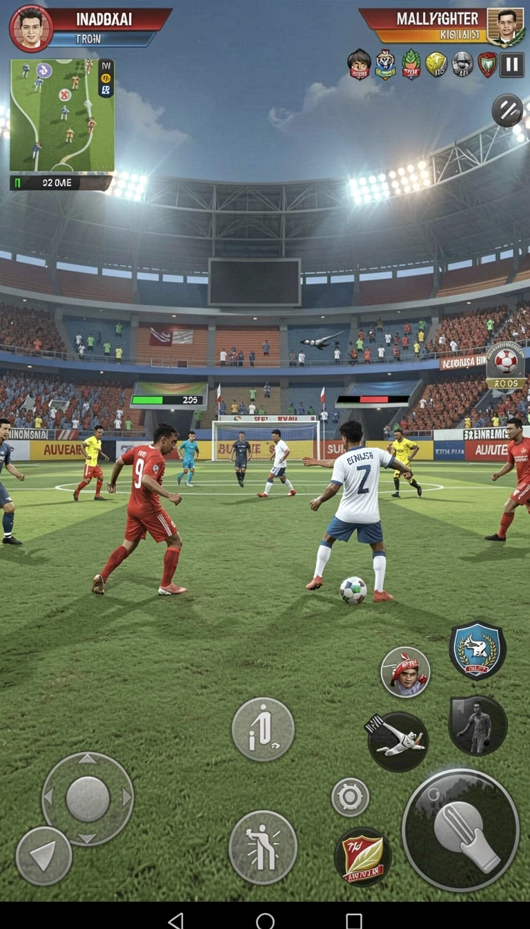 apinaga Tangkapan Layar Resmi APK